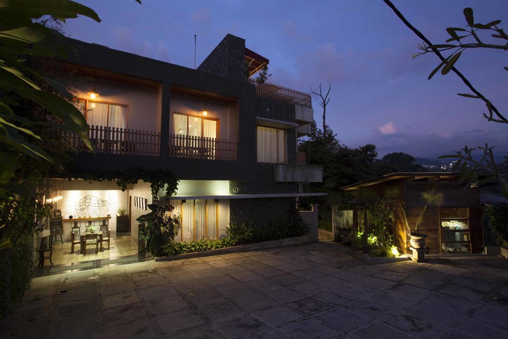 คาซ่า เดอ แอปเปิ้ล Hotel บันดุง ภายนอก รูปภาพ