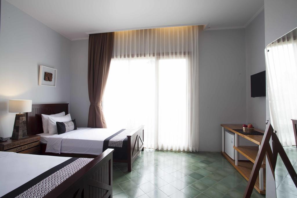 คาซ่า เดอ แอปเปิ้ล Hotel บันดุง ภายนอก รูปภาพ