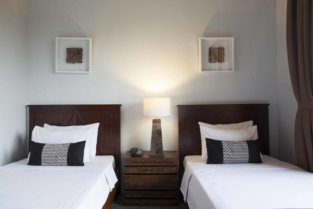 คาซ่า เดอ แอปเปิ้ล Hotel บันดุง ภายนอก รูปภาพ