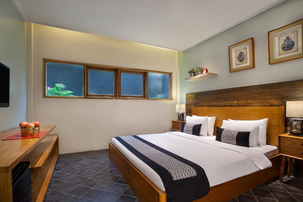 คาซ่า เดอ แอปเปิ้ล Hotel บันดุง ภายนอก รูปภาพ